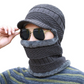 🌸Hot Sale 50% OFF❄️ 3-in-1 Winter Balaclava, Insulated Hood with Protective Goggles