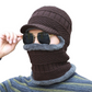 🌸Hot Sale 50% OFF❄️ 3-in-1 Winter Balaclava, Insulated Hood with Protective Goggles