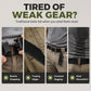 🎁✨ 50% OFF 💥Last Day Sale 💥Rugged Outdoor Woven Tactical Belt with Metal Buckle