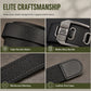 🎁✨ 50% OFF 💥Last Day Sale 💥Rugged Outdoor Woven Tactical Belt with Metal Buckle