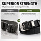 🎁✨ 50% OFF 💥Last Day Sale 💥Rugged Outdoor Woven Tactical Belt with Metal Buckle