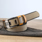 🎁✨ 50% OFF 💥Last Day Sale 💥Rugged Outdoor Woven Tactical Belt with Metal Buckle