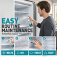 ❄️ 50% OFF | Fast-Acting Freezer De-Icing Spray – Easier Fridge & Freezer Defrosting