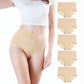 🌸 50% OFF – 5-Pack High-Waisted Women's Knickers | Soft, Stretchy & Breathable Everyday Underwear