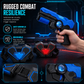 Kids Laser Tag Toy Gun with Sound and Light Effects