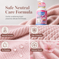 🧶 50% OFF – Wool & Cashmere Sweater Care – Softening & Gentle Reshaping Treatment