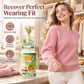 🧶 50% OFF – Wool & Cashmere Sweater Care – Softening & Gentle Reshaping Treatment
