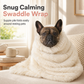 🐾 50% OFF – Double-Layer Plush Pet Blanket | Soft Warm Throw for Dogs & Cats