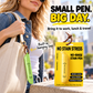 🎁 BLACK FRIDAY DEAL 50% OFF! 👕 Spills Happen, Stains Don't Have To – Dual-Head Portable Stain Remover Pen!