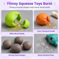 🧸50% OFF NOW! DIY Squeeze Ball Making Kit – Colorful Clay & Glitter Filler Set, Leak-Proof Slow Rising Squishy Toys, No-Mess Handcraft Kit for Kids FB Short Video Ad Copy