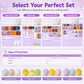 🧸50% OFF NOW! DIY Squeeze Ball Making Kit – Colorful Clay & Glitter Filler Set, Leak-Proof Slow Rising Squishy Toys, No-Mess Handcraft Kit for Kids FB Short Video Ad Copy