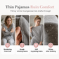 🔥 54% OFF 💗 Women's Ultra-Soft Fuzzy Cable Knit Hoodie & Joggers Set – Cosy Winter 2-Piece Loungewear!
