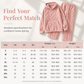 🔥 54% OFF 💗 Women's Ultra-Soft Fuzzy Cable Knit Hoodie & Joggers Set – Cosy Winter 2-Piece Loungewear!
