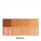 🎨 50% OFF – 8-Shade Soft Matte Cream Concealer Palette | Blendable Colour-Correcting Face Palette
