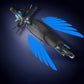 ⏳🔥LIMITED-TIME 50% OFF! ⏰Motorcycle LED Angel Wings Ground Projection Lights
