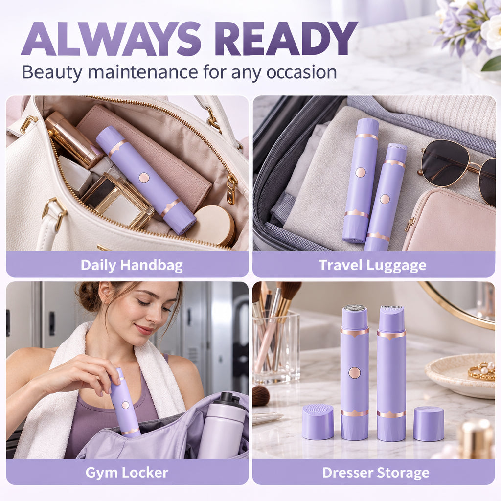 Simple Three-Step Routine