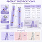 🥳2026 HOT SALE🥳💞 50% OFF✨🪒 50% OFF! Portable Electric Hair Remover – dual-head body & bikini trimmer, gentle foil mesh & sensitive-area guards. Smooth, painless grooming anywhere! 🛡️💚