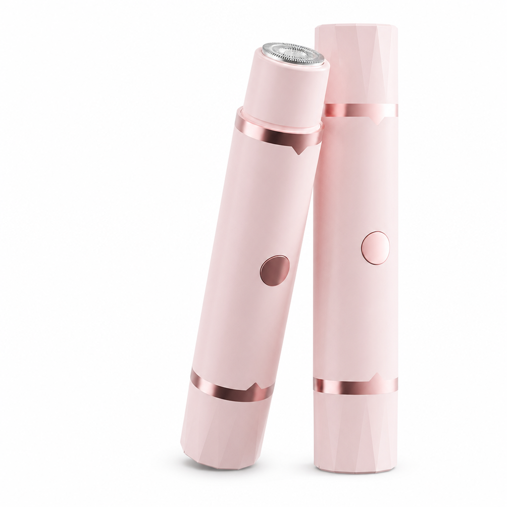 Portable Dual-Head Electric Body & Bikini Trimmer original product image