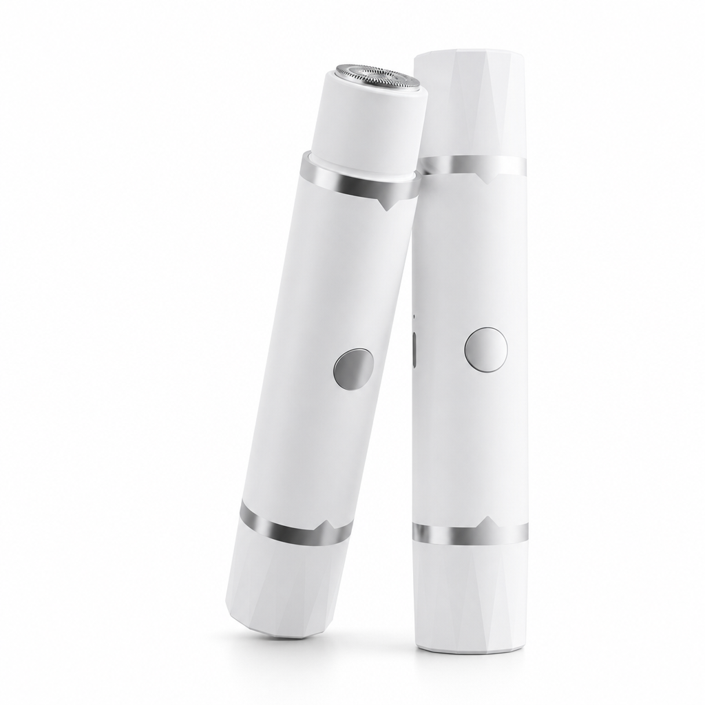 Portable Dual-Head Electric Body & Bikini Trimmer original product image