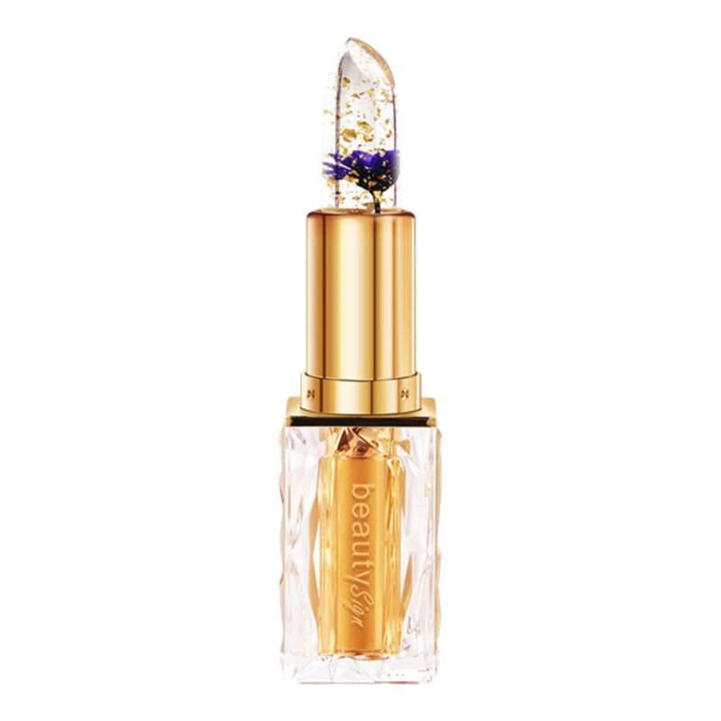 Bellflower colour changing lip balm