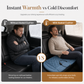 🚗52% OFF NOW!❄️🔥 Heated car seat cushion | Electrically heated, warms up quickly for car seats 🚗