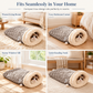 🐾 CHRISTMAS GIFT SALE 50% OFF! ❤️ The Cosy Little Hideaway – Warm Plush Pet Sleeping Bag for Cats & Dogs!