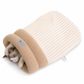 🐾 CHRISTMAS GIFT SALE 50% OFF! ❤️ The Cosy Little Hideaway – Warm Plush Pet Sleeping Bag for Cats & Dogs!