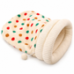 🐾 CHRISTMAS GIFT SALE 50% OFF! ❤️ The Cosy Little Hideaway – Warm Plush Pet Sleeping Bag for Cats & Dogs!