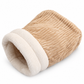 🐾 CHRISTMAS GIFT SALE 50% OFF! ❤️ The Cosy Little Hideaway – Warm Plush Pet Sleeping Bag for Cats & Dogs!