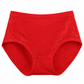 🌸LAST DAY ONLY! Just £5.99!🌸Plus Size High Waisted for Women with Cotton Crotch Briefs for Middle Aged and Elderly