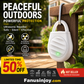 🔥Limited time offer⏰ Buy 3 get 2 free！🐦No more trouble from birds, beasts and locusts！Portable Ultrasonic Bird Repellent Keychain