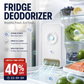 🔥 50% OFF 🧊 Electronic Refrigerator Odor Eliminator – Keep Your Fridge Fresh, Clean & Odor-Free ✨