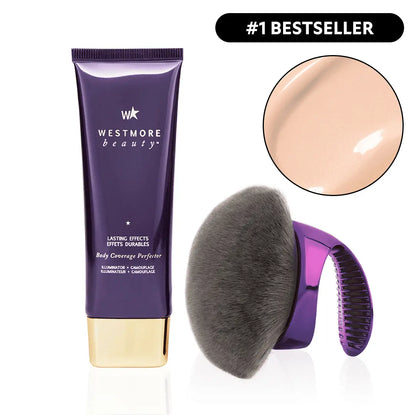 🎁Buy 1 Get 1 Free with FREE BODY BRUSH ✨- DermBlend™ Skin Perfector – The UK’s #1 Dermatologist-Tested Body Concealer