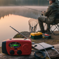 🎅🎄Christmas Gift Ideas 70% OFF🎁Multifunctional Portable Solar Emergency Radio 📻– 🔋Power Bank, Hand Crank & Weather Alert for Outdoor & Crisis Preparedness