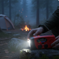📻 50% OFF – Solar Hand-Crank Emergency Radio | AM/FM Radio, LED Torch & Emergency Power Bank